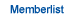 Lista degli utenti